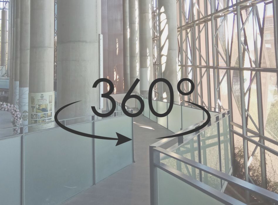 360 Virtual Walkthrough